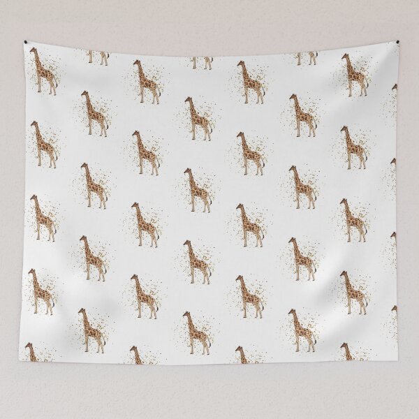 Item preview, Giraffe Heights designed and sold by Lydia130.