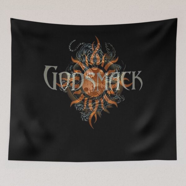 Item preview, Godsmack Band Rock Slayer Band Classic  designed and sold by TamekaLowery.