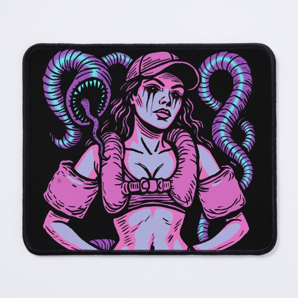 Item preview, Siren of the Ruins designed and sold by Print Goblins.