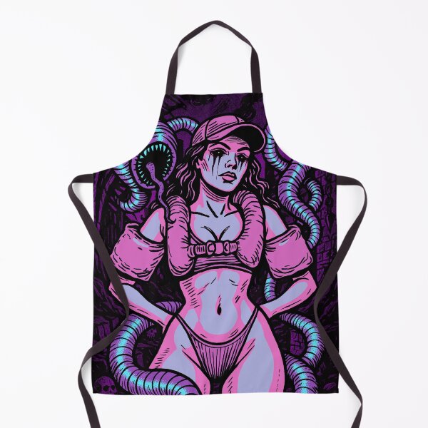 Item preview, Siren of the Ruins designed and sold by Print Goblins.