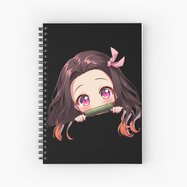 Item preview, Copy of Saori Takebe Cheerful Chibi Peeking Girls und Panzer Anime designed and sold by ManuelOpito.