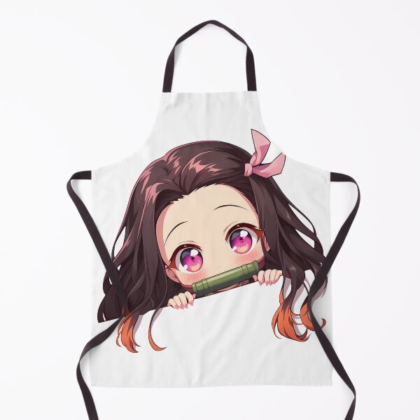 Item preview, Copy of Saori Takebe Cheerful Chibi Peeking Girls und Panzer Anime designed and sold by ManuelOpito.