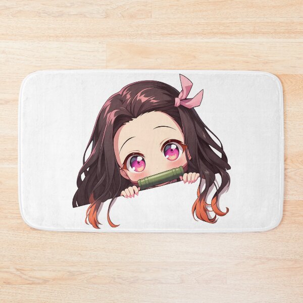 Item preview, Copy of Saori Takebe Cheerful Chibi Peeking Girls und Panzer Anime designed and sold by ManuelOpito.