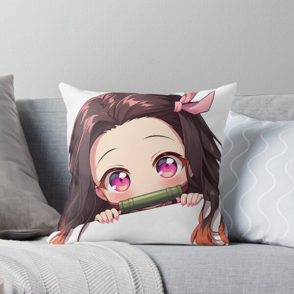 Item preview, Copy of Saori Takebe Cheerful Chibi Peeking Girls und Panzer Anime designed and sold by ManuelOpito.