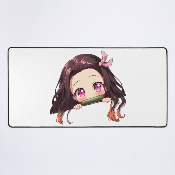 Item preview, Copy of Saori Takebe Cheerful Chibi Peeking Girls und Panzer Anime designed and sold by ManuelOpito.