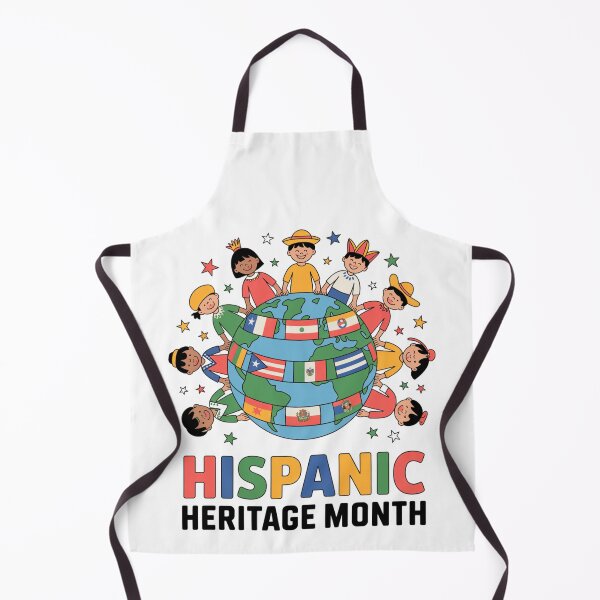 Item preview, Hispanic Heritage Month – United in Tradition designed and sold by Gravly.