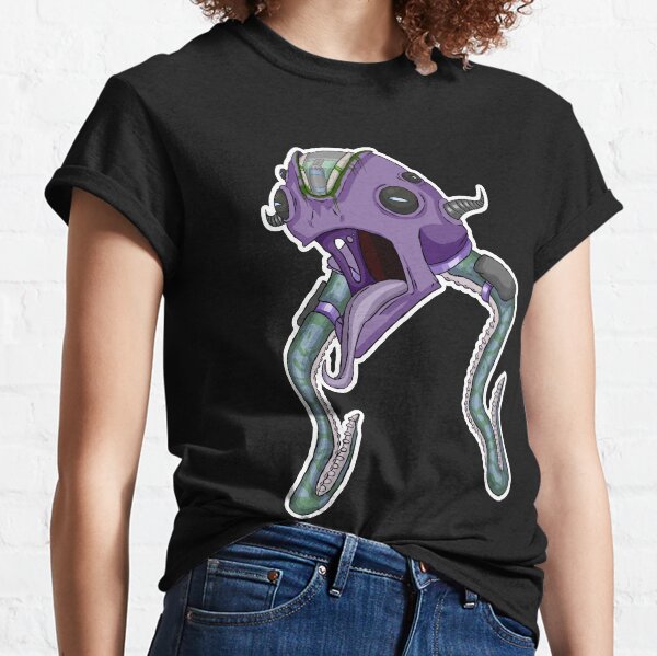 Octo-Seeker Classic T-Shirt