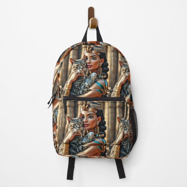 Item preview, Queen Nefertiti Ancient Egyptian Pharaoh Art – Regal Egyptian History Design 3 designed and sold by AnadAA.