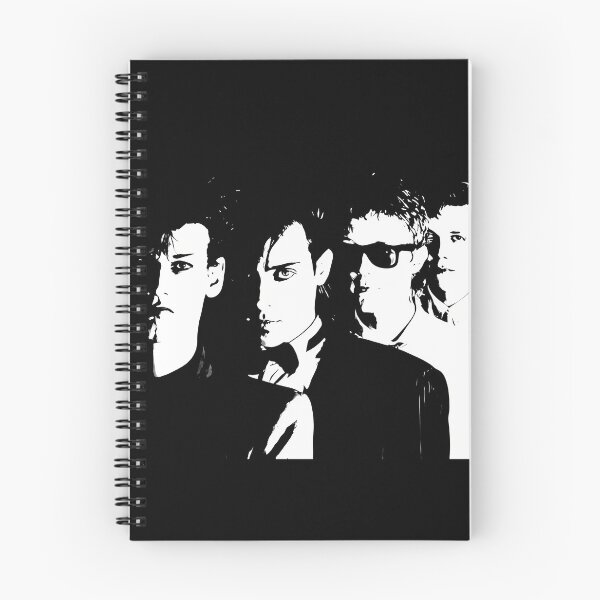 Item preview, English Rock Band 1978  1919 Rock Band designed and sold by AepyVelvet.