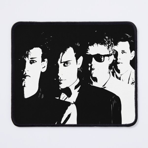 Item preview, English Rock Band 1978  1919 Rock Band designed and sold by AepyVelvet.