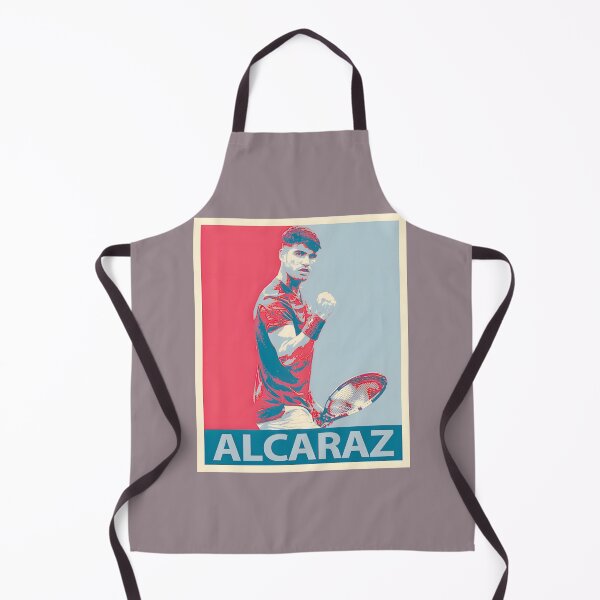 Item preview, Alcaraz Tennis Champion Hope Style Art | PERFECT GIFT FOR YOU AND FRIENDS designed and sold by TiaPorter.