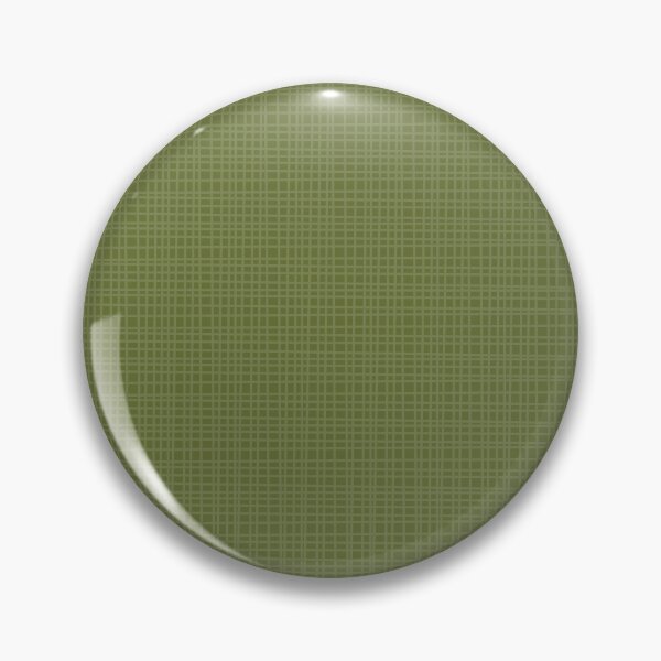 Item preview, Olive Green Fine Weave Retro Mid Century Modern Minimalist Woven Line Pattern designed and sold by kierkegaard.