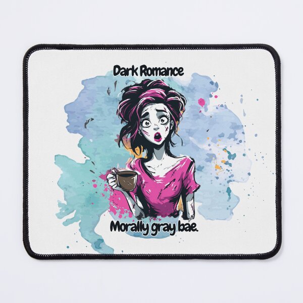 Item preview, Morally Gray  designed and sold by Furbabies Art.
