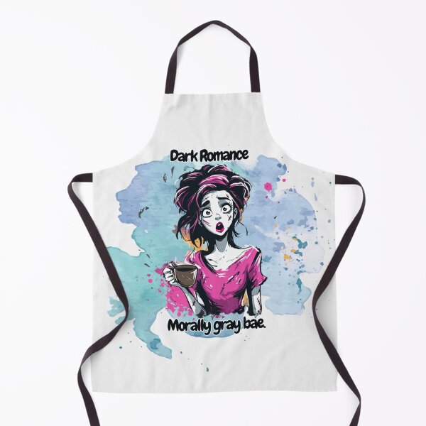 Item preview, Morally Gray designed and sold by Furbabies Art.