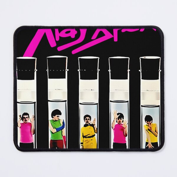 Item preview, X-Ray Spex Band designed and sold by AepyVelvet.