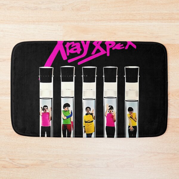 Item preview, X-Ray Spex Band designed and sold by AepyVelvet.