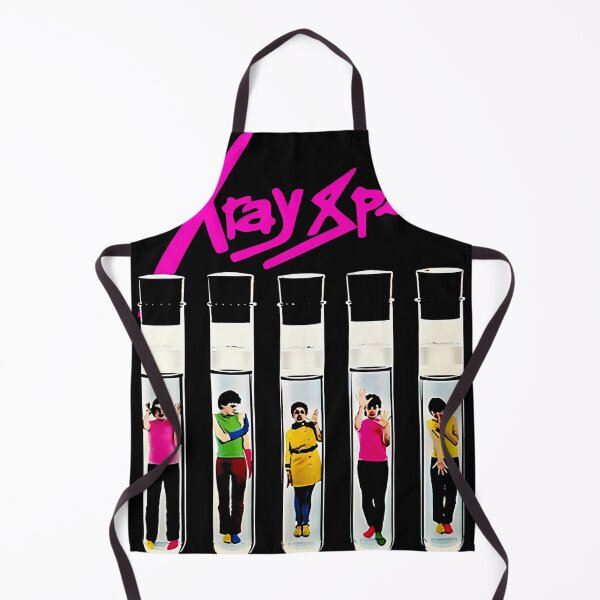 Item preview, X-Ray Spex Band designed and sold by AepyVelvet.