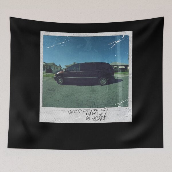 Item preview, Good Kid, City A Short Film Classic designed and sold by TamekaLowery.