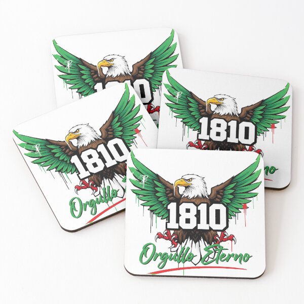 Item preview, Mexico Roots of Independence designed and sold by InkandAccents.
