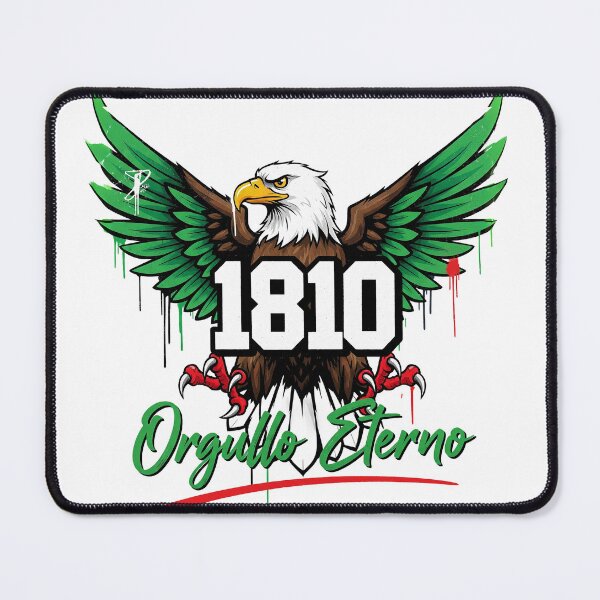 Item preview, Mexico Roots of Independence designed and sold by InkandAccents.