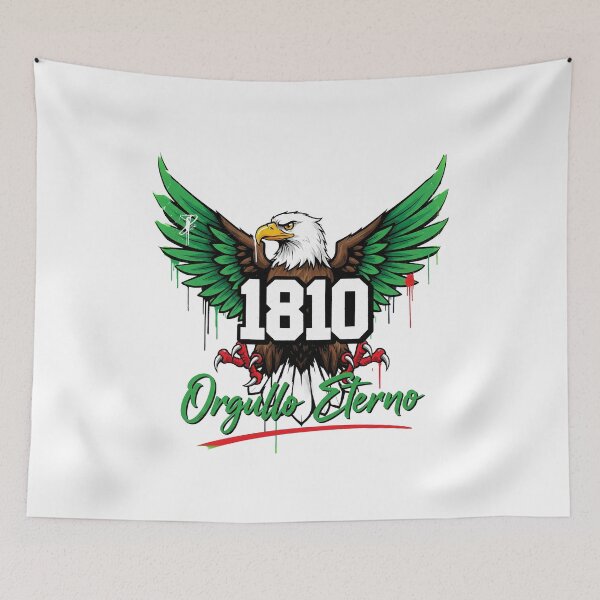 Item preview, Mexico Roots of Independence designed and sold by InkandAccents.