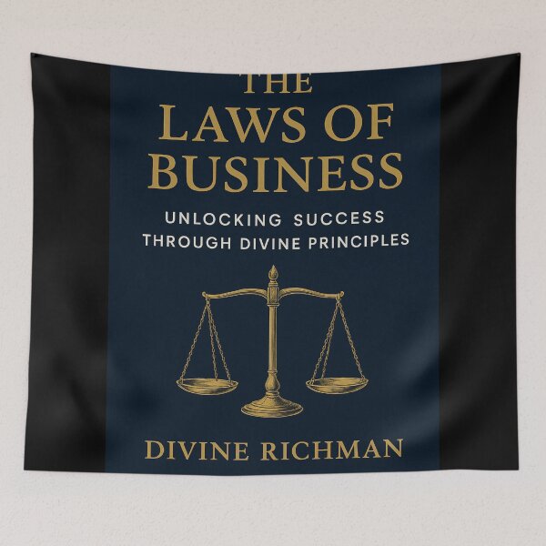 Item preview, The Law of Business.  designed and sold by ashion2024.