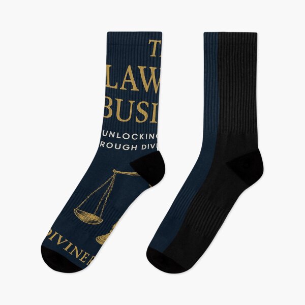 Item preview, The Law of Business.  designed and sold by ashion2024.