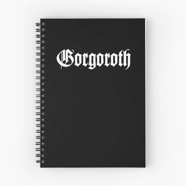 Artikelvorschau, Gorgoroth-Klassiker entworfen und verkauft von TamekaLowery.