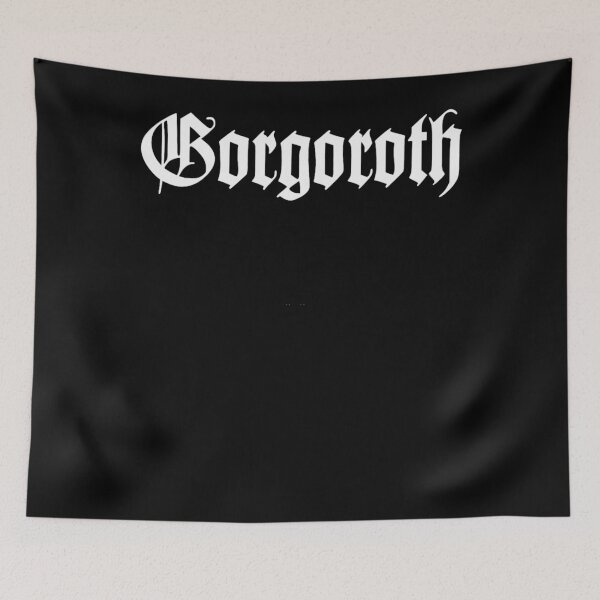 Item preview, Gorgoroth Classic  designed and sold by TamekaLowery.