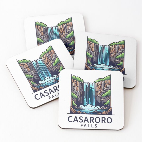 Item preview, CASARORO FALLS designed and sold by likbatonboot.