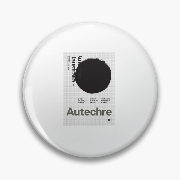 Item preview, Autechre Graph Paper   designed and sold by abc22shirts.