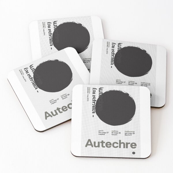 Item preview, Autechre Graph Paper   designed and sold by abc22shirts.