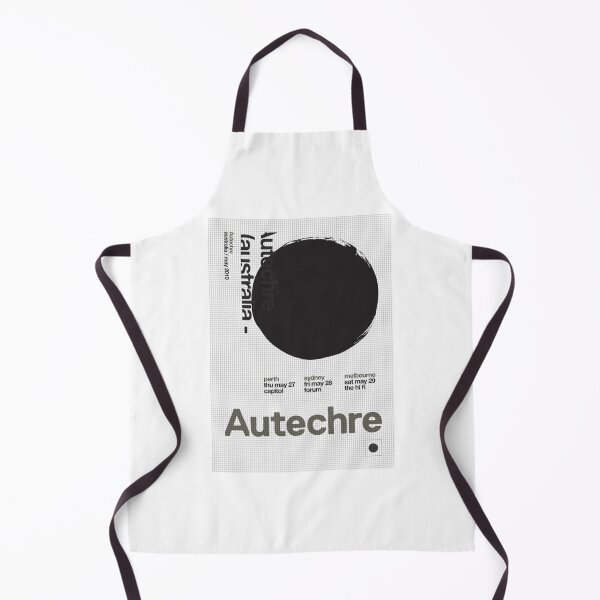 Item preview, Autechre Graph Paper designed and sold by abc22shirts.