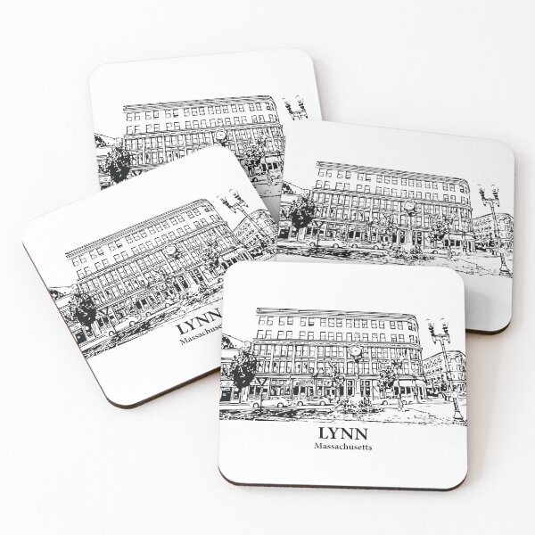Item preview, Lynn - Massachusetts designed and sold by Lakeric Cityscapes.