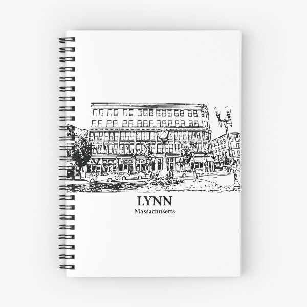 Item preview, Lynn - Massachusetts designed and sold by Lakeric.