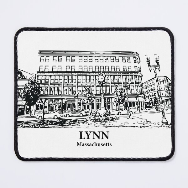 Item preview, Lynn - Massachusetts designed and sold by Lakeric Cityscapes.