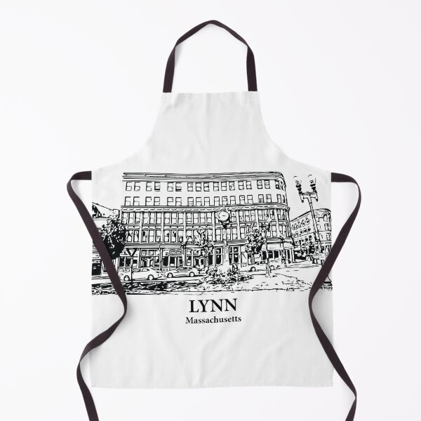 Item preview, Lynn - Massachusetts designed and sold by Lakeric Cityscapes.