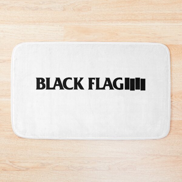 Item preview, Black Flag designed and sold by Karla Mandujano.