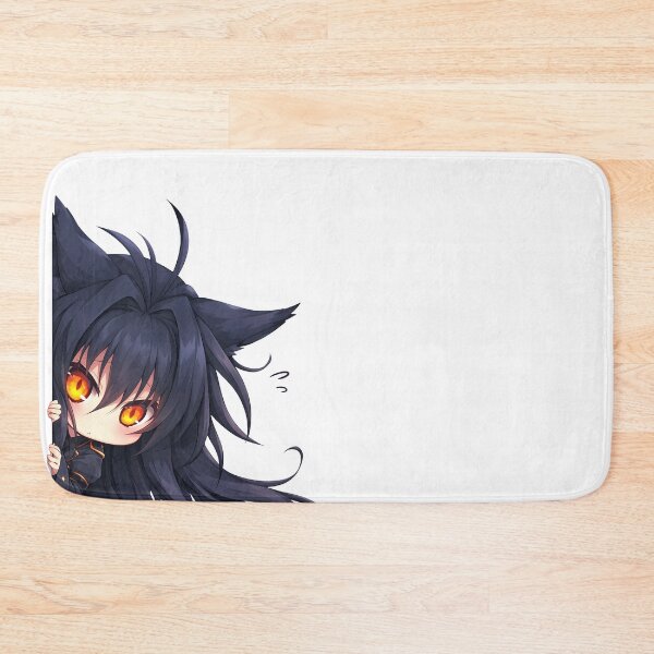Item preview, Shidou Chibi Irina Shy Peek High School DxD Anime designed and sold by ManuelOpito.