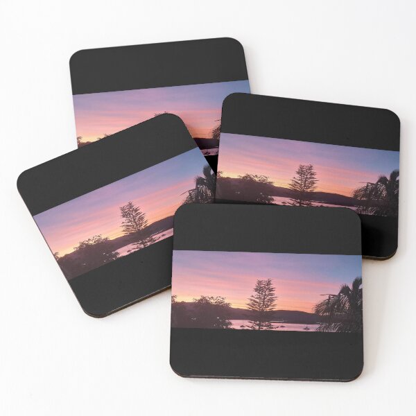 Item preview, Sunset in Paradise Airlie Beach Whitsundays North Queensland Australia designed and sold by TheHappyK.