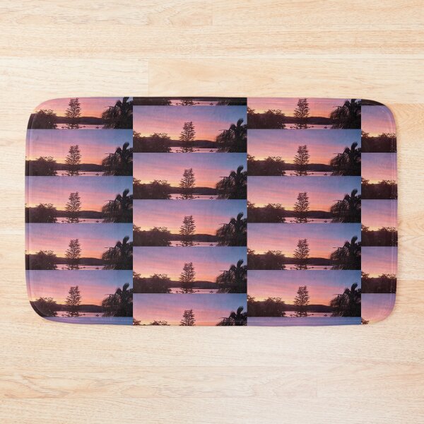 Item preview, Sunset in Paradise Airlie Beach Whitsundays North Queensland Australia designed and sold by TheHappyK.
