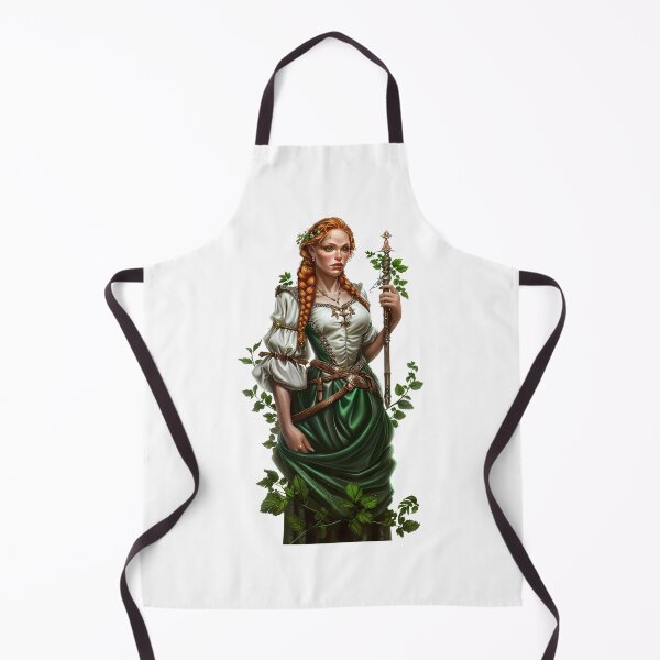 Item preview, Eir – Celtic Goddess of Healing designed and sold by CelticSoulShop.