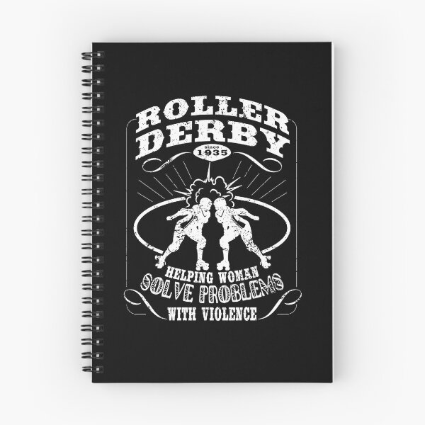 Item preview, Roller Derby Helping Woman Solve Problems With Violence Since 1935 designed and sold by shoppzee.