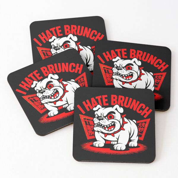 Item preview, I Hate Brunch designed and sold by ilikeitdark.