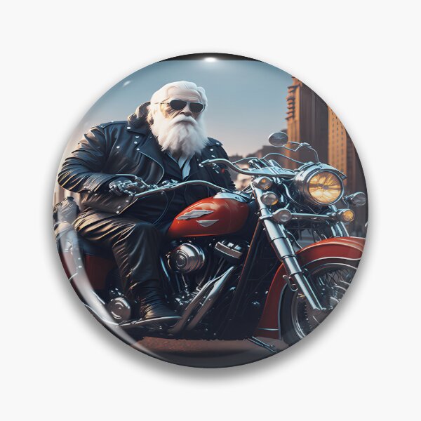Item preview, Rock Band Leader Riding At The City designed and sold by AepyVelvet.