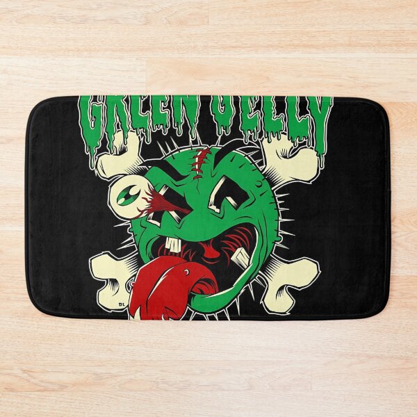 Item preview, Green Jell Band designed and sold by AepyVelvet.