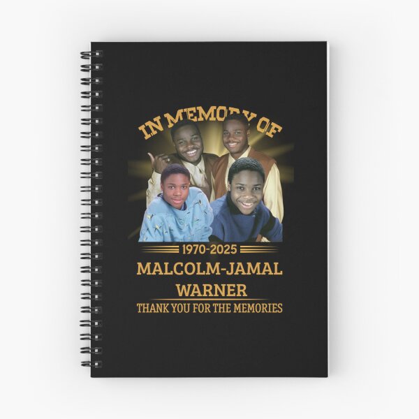 Item preview, Gordon Gartrell - In Memory Of Malcolm Jamal Warner designed and sold by paihakow.