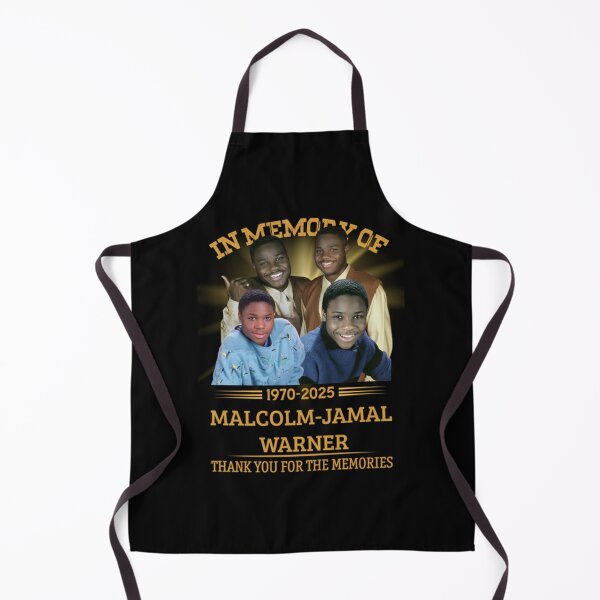 Item preview, Gordon Gartrell - In Memory Of Malcolm Jamal Warner designed and sold by paihakow.