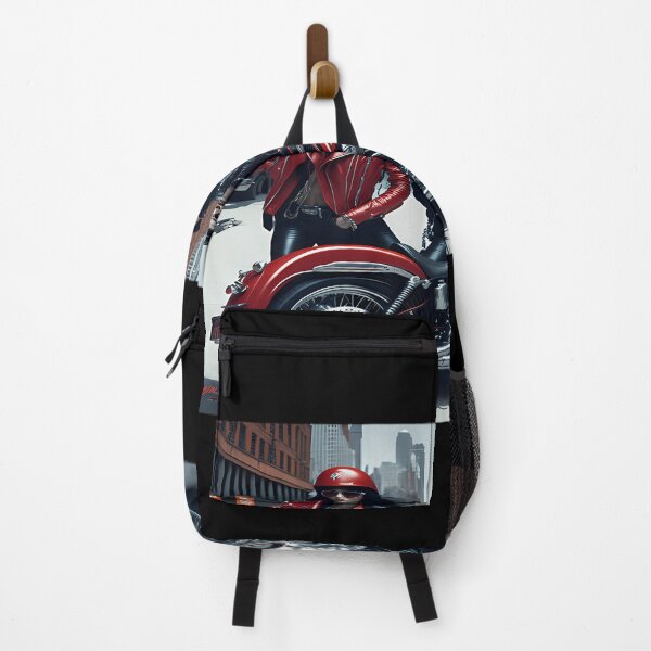 Item preview, Rock Band And Riders Group At The City To Play Rock designed and sold by AepyVelvet.