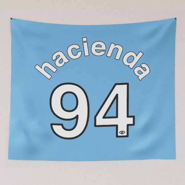 Item preview, MADE IN THE 90s: HACIENDA 94 - CLASSIC CONCERTS designed and sold by phigment-art.